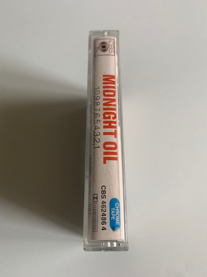 Midnight Oil - 10,9,8,7,6,5,4,3,2,1 - 1983 Occasion