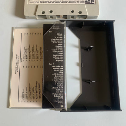 Eddy Mitchell - Live - 1978 Occasion