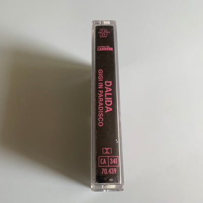 Dalida - Gigi In Paradisco - 1980 Occasion