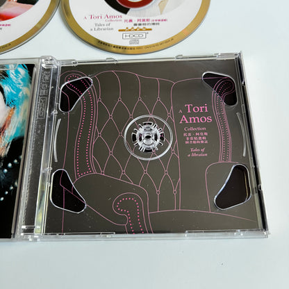 CD - Tori Amos - Tales Of A Librarian (A Tori Amos Collection) - 2003 China