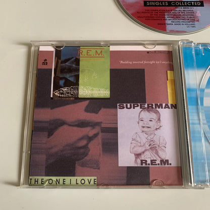 R.E.M. - Singles Collected - 1994 Occasion