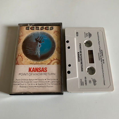 Kansas - Point Of Know Return - Occasion