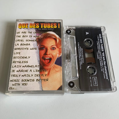 The Song Family - We Are The Champions - 1998 Occasion