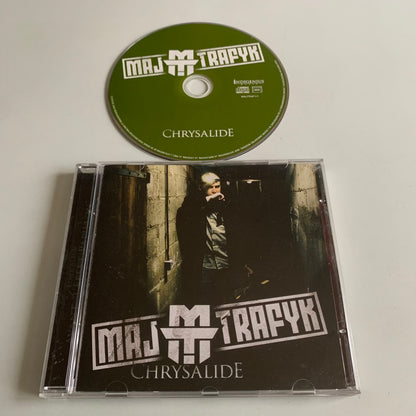CD - Maj Trafyk - Chrysalide - 2007 Occasion