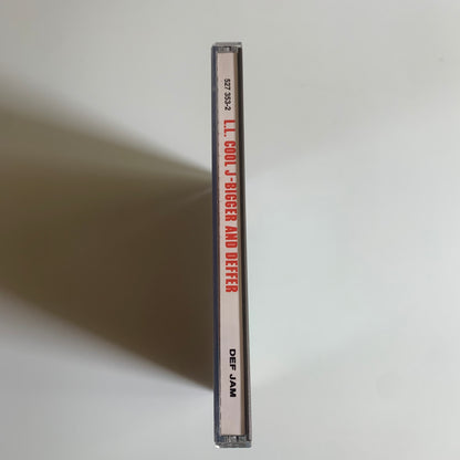L.L. Cool J - Bigger And Deffer - 1995 Occasion