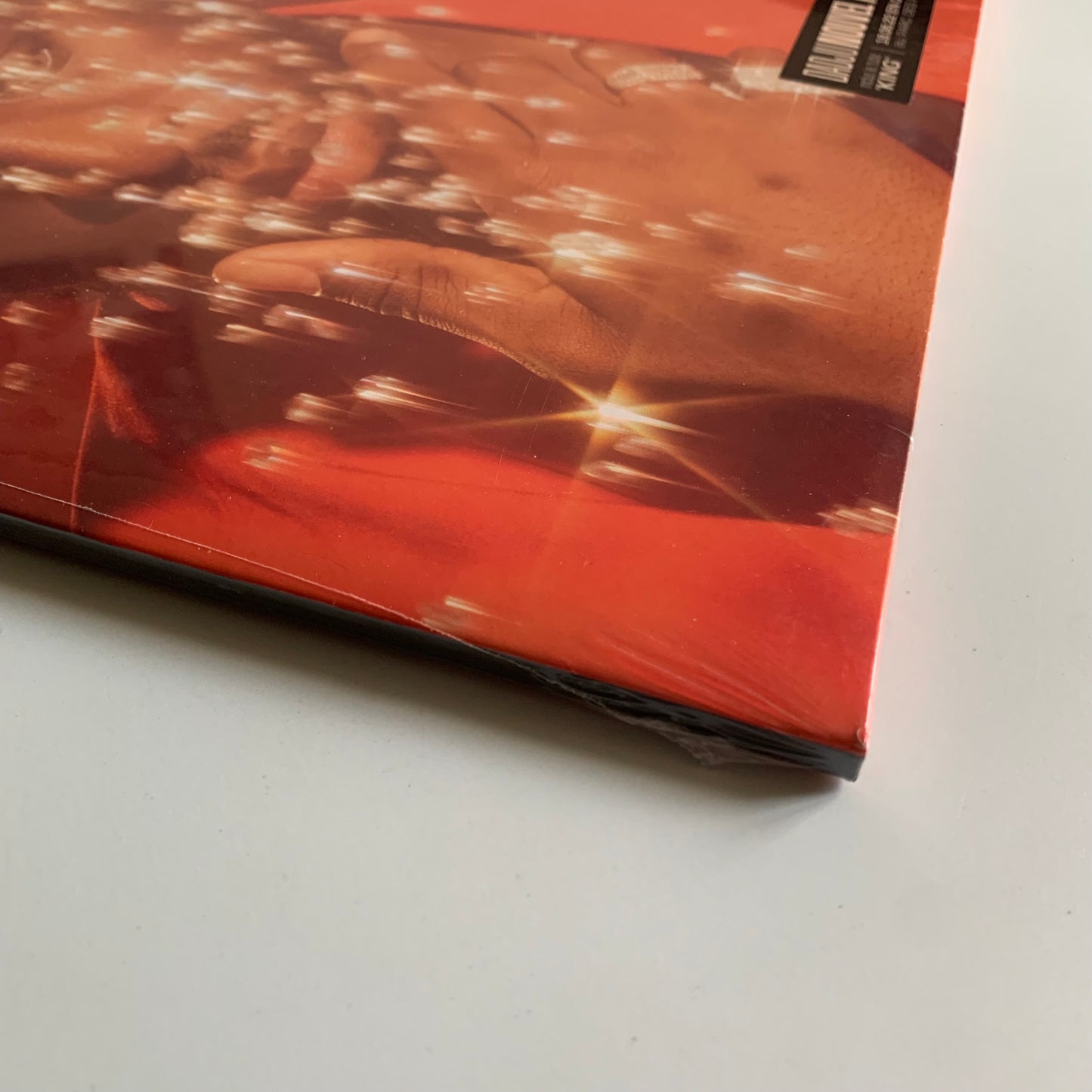 Dadju - Cullinan - Double LP Rouge Édition Limitée 2022 - Neuf sous Blister