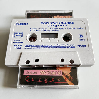 Rozlyne Clarke - Gorgeous - 1990