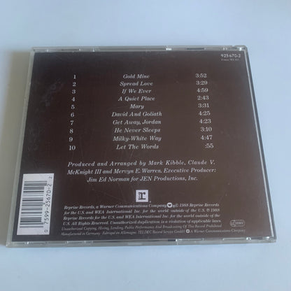 CD - Take 6 - 1988 Occasion
