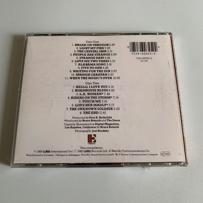 The Doors - La Légende Des Doors - 1990 Occasion