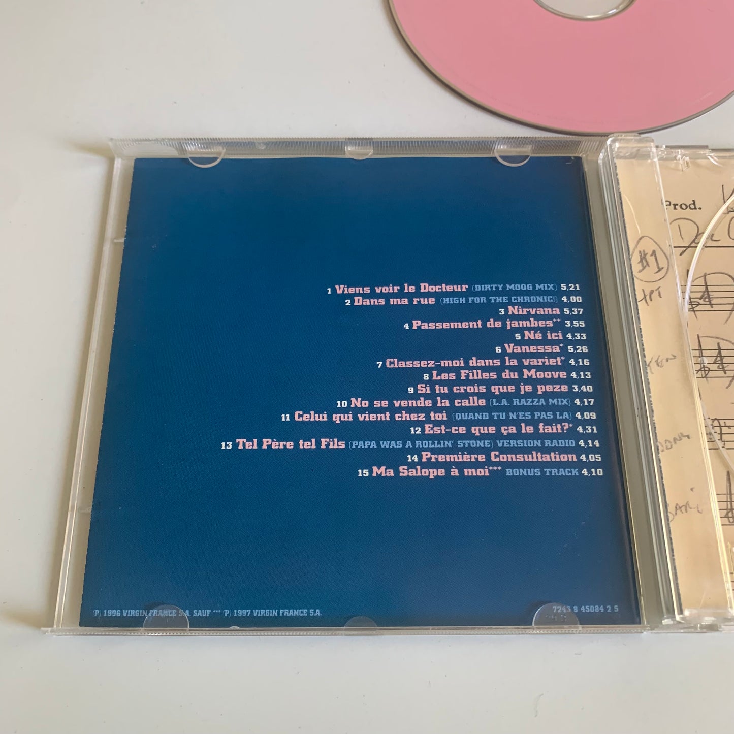 Doc Gynéco - Première Consultation - 1997 Occasion