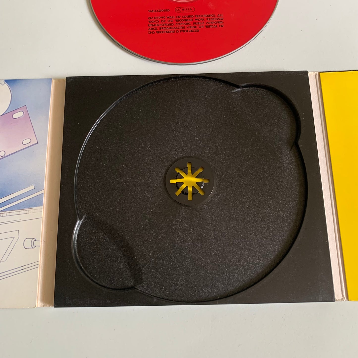 CD - Les Rythmes Digitales - Darkdancer - 1999 Occasion