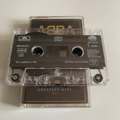 ABBA - Gold (Greatest Hits) - 1992 Occasion