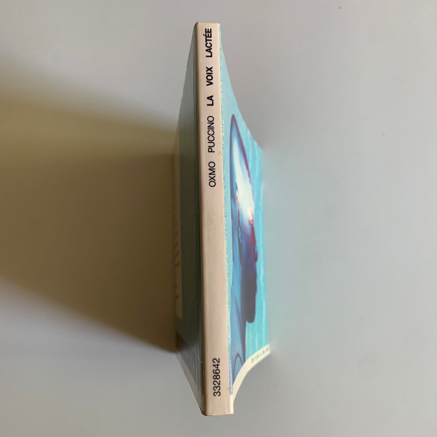 Oxmo Puccino - La Voix Lactée - 2015 Occasion