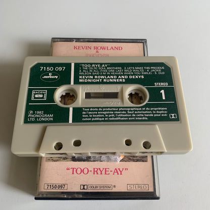 Kevin Rowland - Too-Rye-Ay - 1982 Occasion