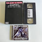 VHS & CD - Rage Against The Machine - 1997