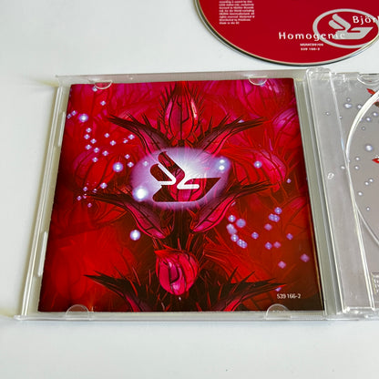 CD - Björk - Homogenic - 1997