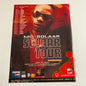 Affiche Originale Mc Solaar - Concert Tour 2001 - Page de Magazine 30x23cm