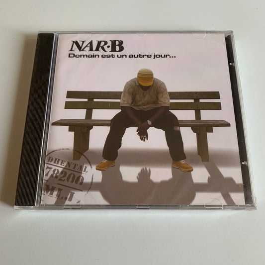 Nar.B - Demain Est Un Autre Jour - 2004 Neuf sous Blister