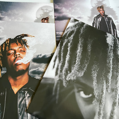Juice WRLD - Fighting Demons - Double LP 2022 - Limited Edition Red