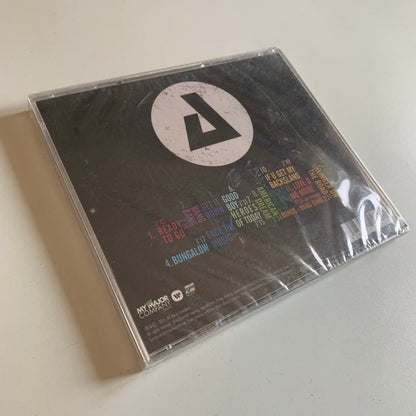 CD - Mani - Heroes Of Today - 2012 Neuf sous Blister