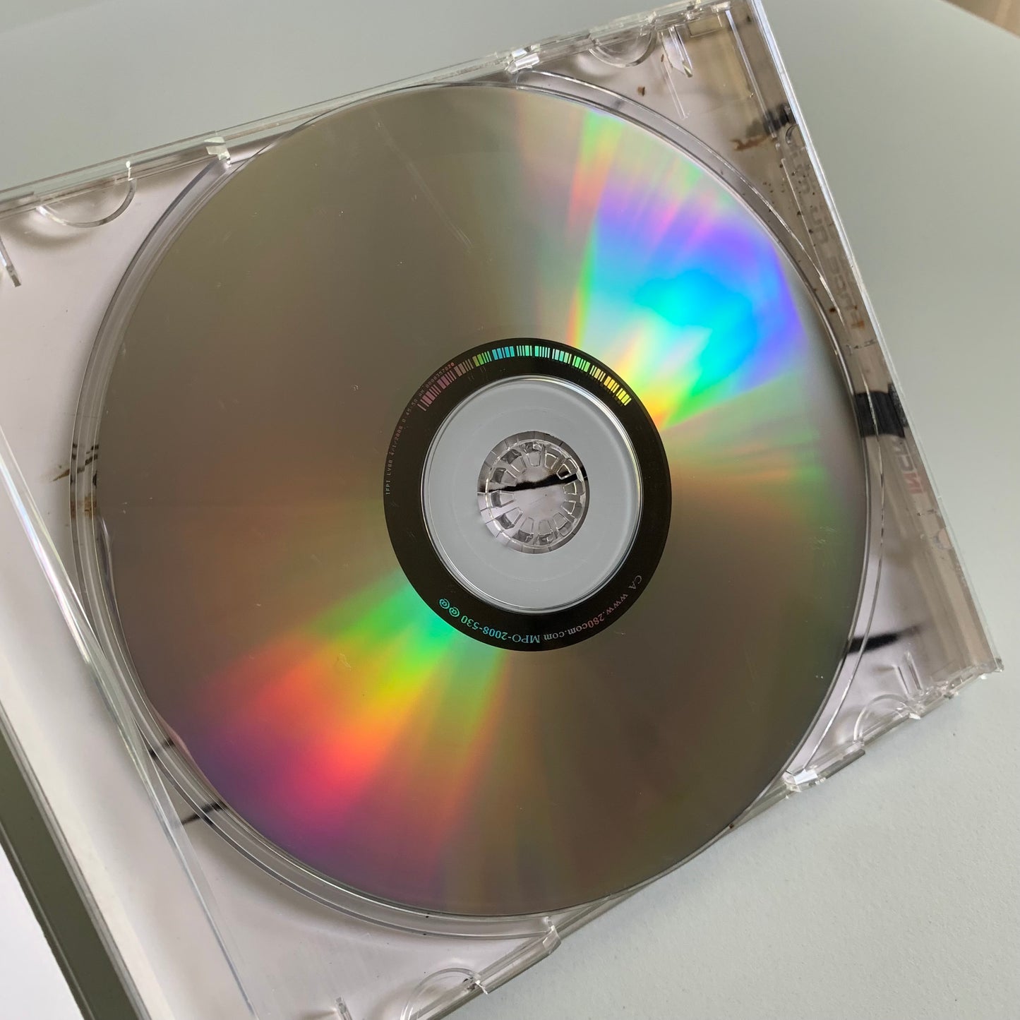 Incry - Face Au Mur - 2008 Occasion