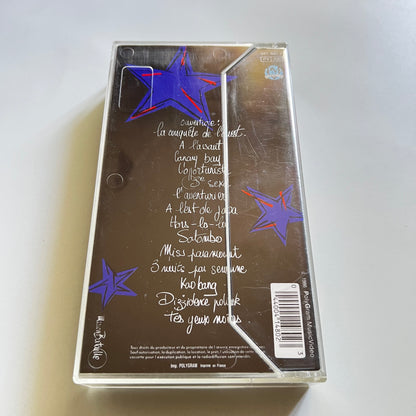 Indochine - Au Zenith - 1986