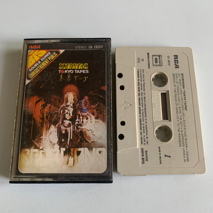 Scorpions - Tokyo Tapes - 1978 Occasion✨