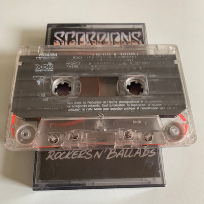 Scorpions - Best Of Rockers N’Ballads - 1989 Occasion