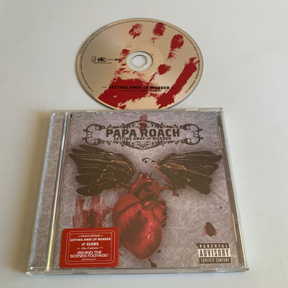 Papa Roach - Getting Away With Murder - 2004 Occasion
