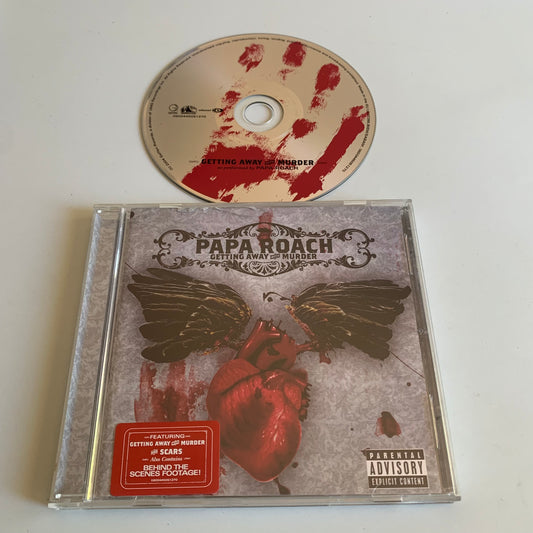 Papa Roach - Getting Away With Murder - 2004 Occasion