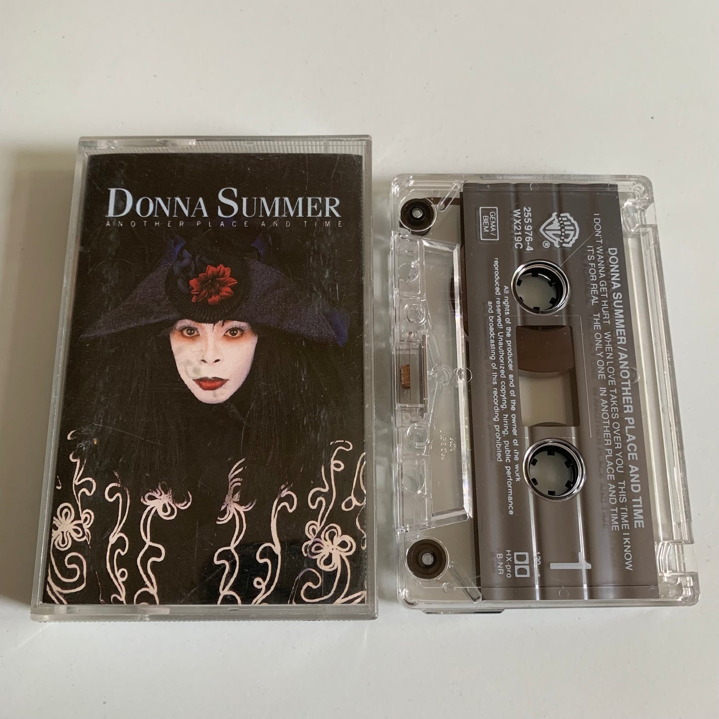 Donna Summer - Another Place And Time - 1989 Occasion