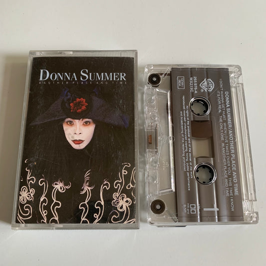 Donna Summer - Another Place And Time - 1989 Occasion