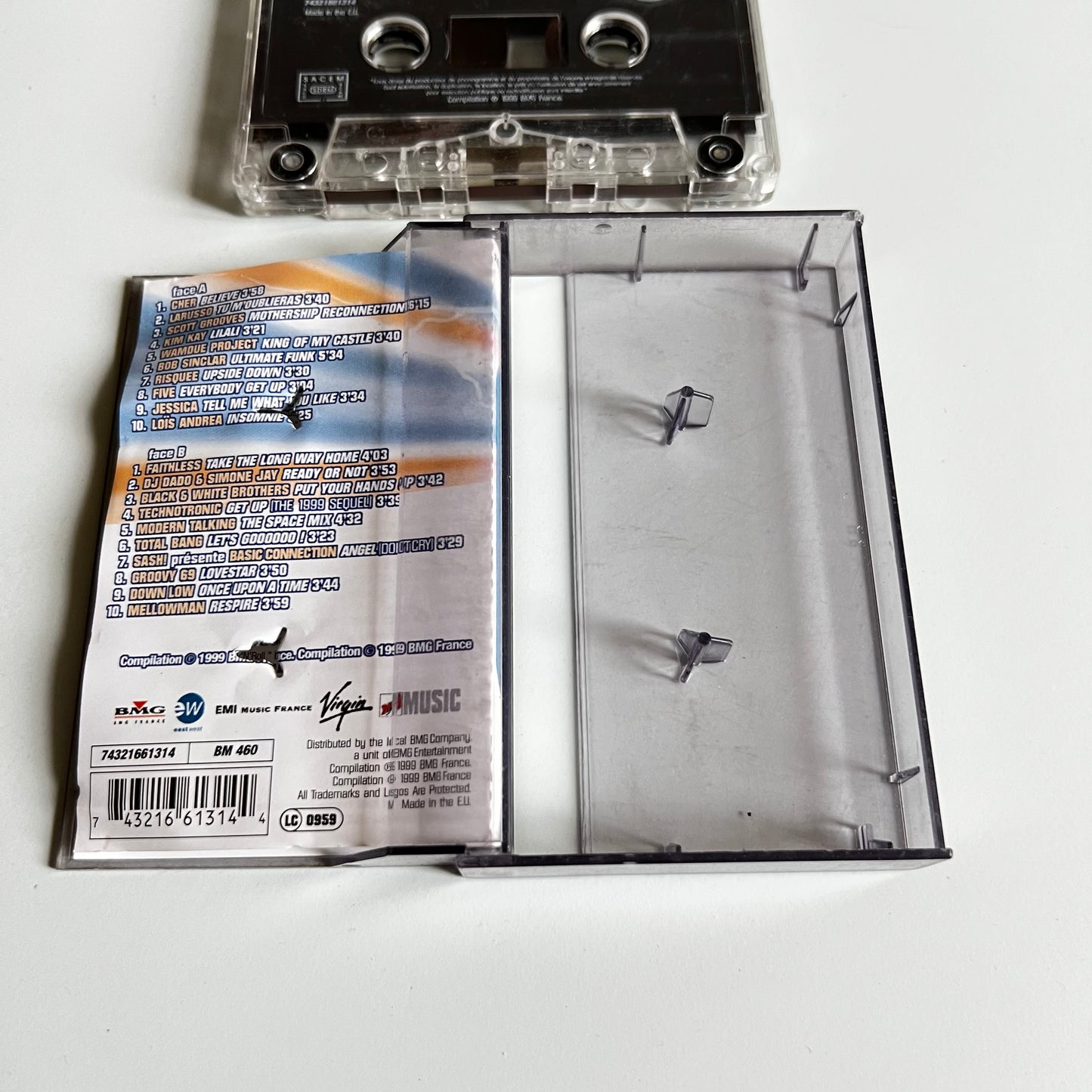 Compilation - Extravadance - 1999