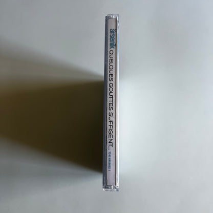 CD - Ärsenik - Quelques Gouttes Suffisent - 1998