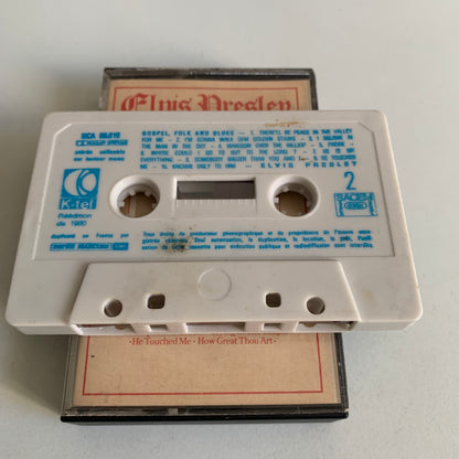 Elvis Presley - Gospel, Folk And Blues - 1980 Occasion