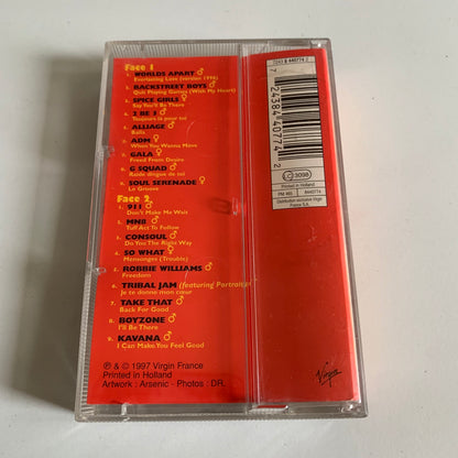 Variétés Compilation - Boys & Girls - 1997 Occasion