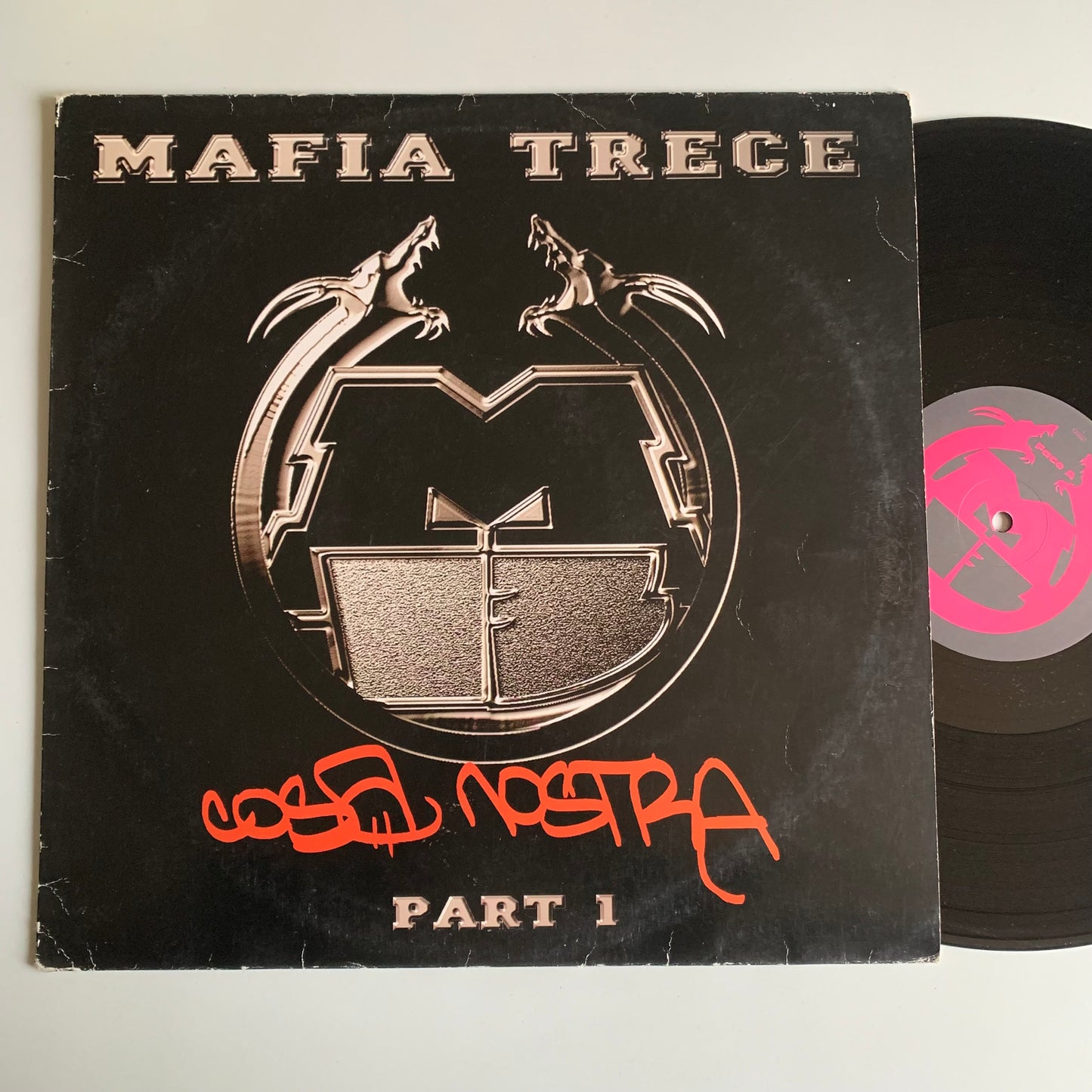 Mafia Trece - Cosa Nostra Part 1 - Single 1997