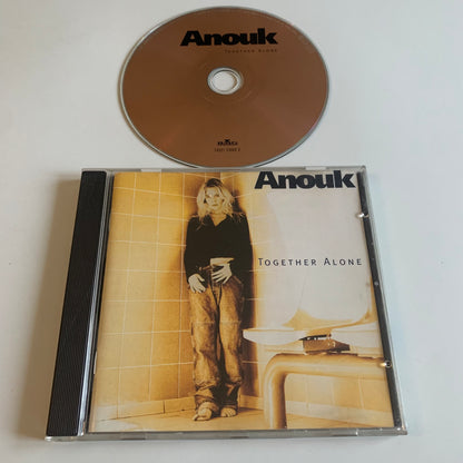 CD - Anouk - Together Alone - 1997 Occasion