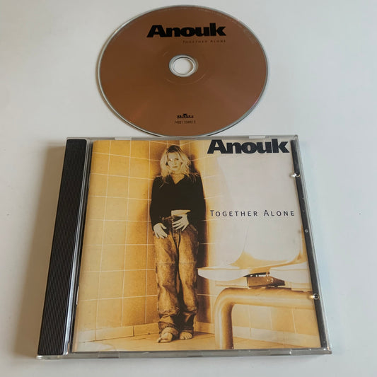 CD - Anouk - Together Alone - 1997 Occasion