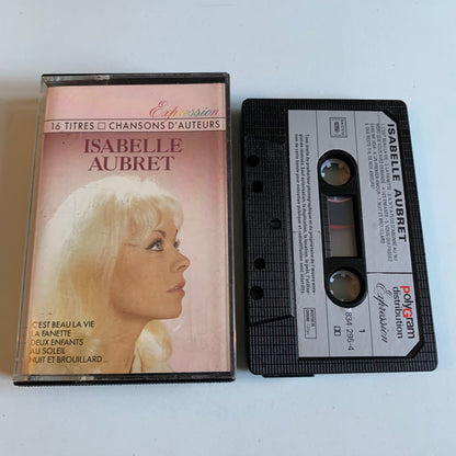 Isabelle Aubret - 16 Titres-Chansons D'auteurs - Occasion