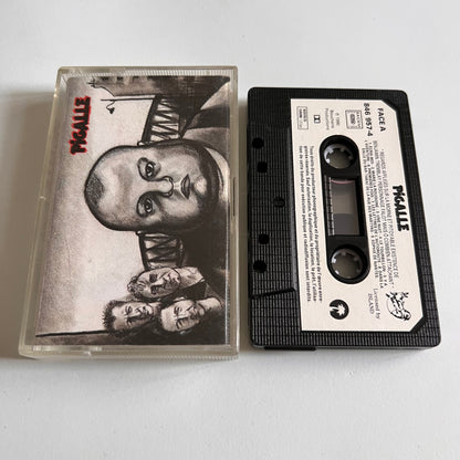 Pigalle - Regards Affligés - 1990