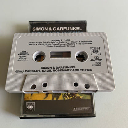 Simon & Garfunkel - Parsley, Sage, Rosemary And Thyme - Occasion