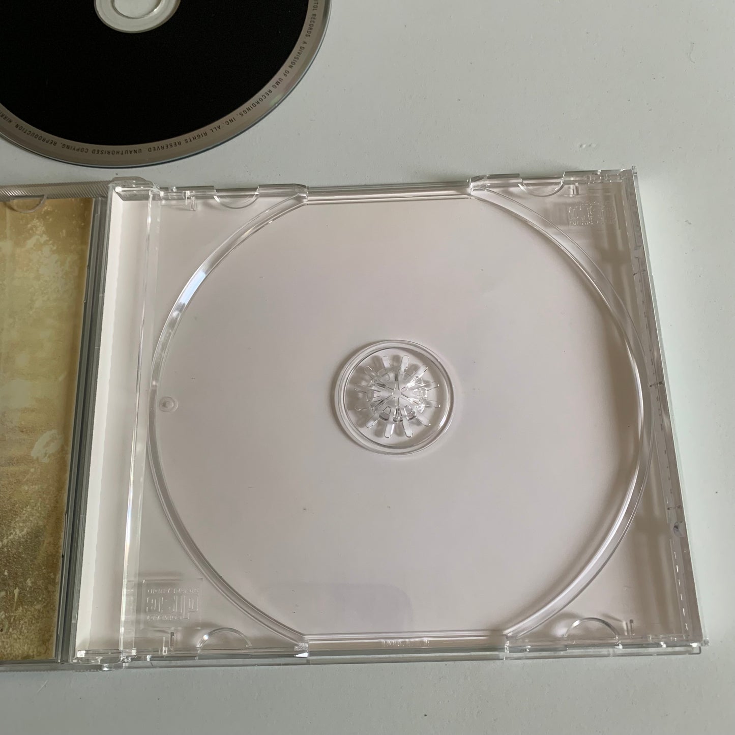 CD - Beck - Morning Phase - 2014 Occasion