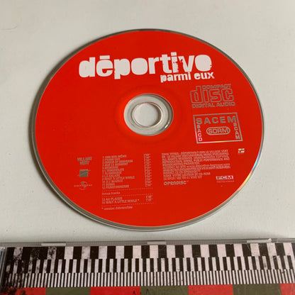 CD - Deportivo - Parmi Eux - 2005 Occasion