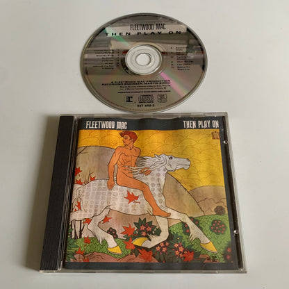 Fleetwood Mac - Then Play On - 1990 Occasion