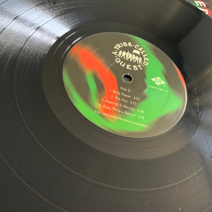 A Tribe Called Quest - Beats, Rhymes And Life - Double LP 1996