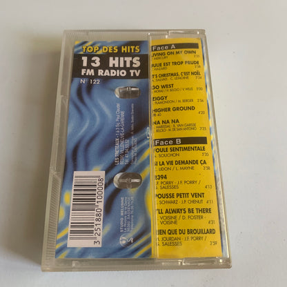 Variétés - Gilles Pellegrini - Top des Hits - 13 Hits FM Radio TV - Occasion