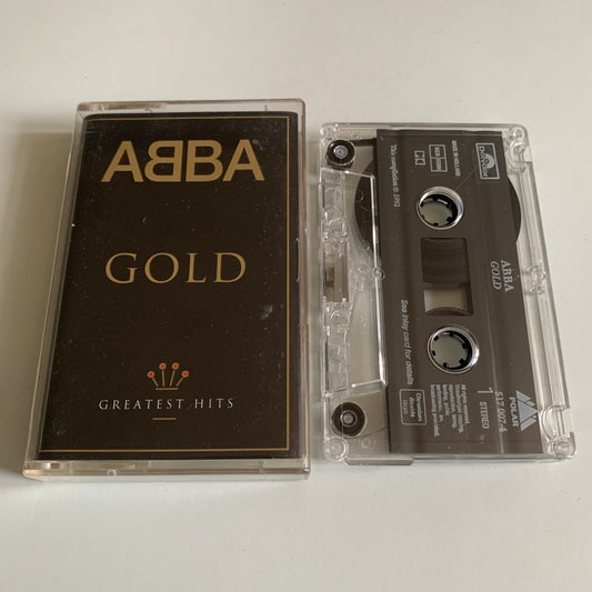 ABBA - Gold (Greatest Hits) - 1992 Occasion