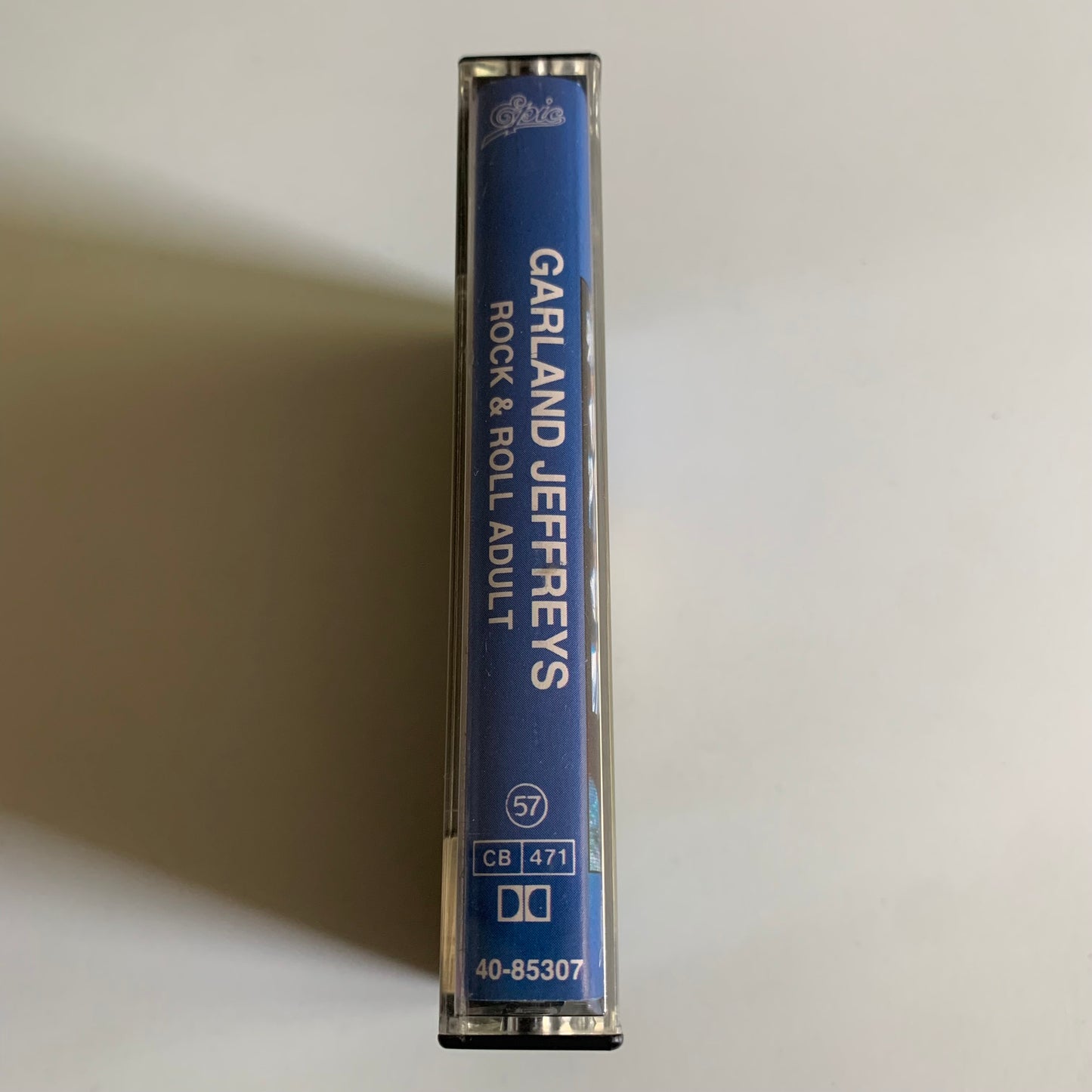 Garland Jeffreys - Rock & Roll Adult - 1981 Occasion