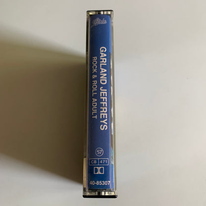 Garland Jeffreys - Rock & Roll Adult - 1981 Occasion